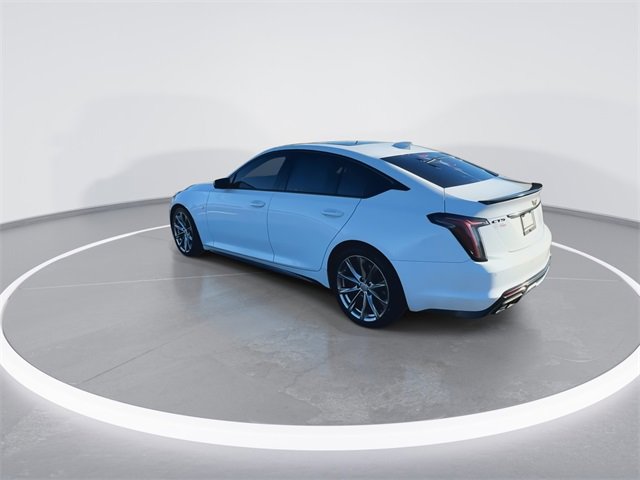 Used 2023 Cadillac CT5 Sport w/ Technology Package image 6