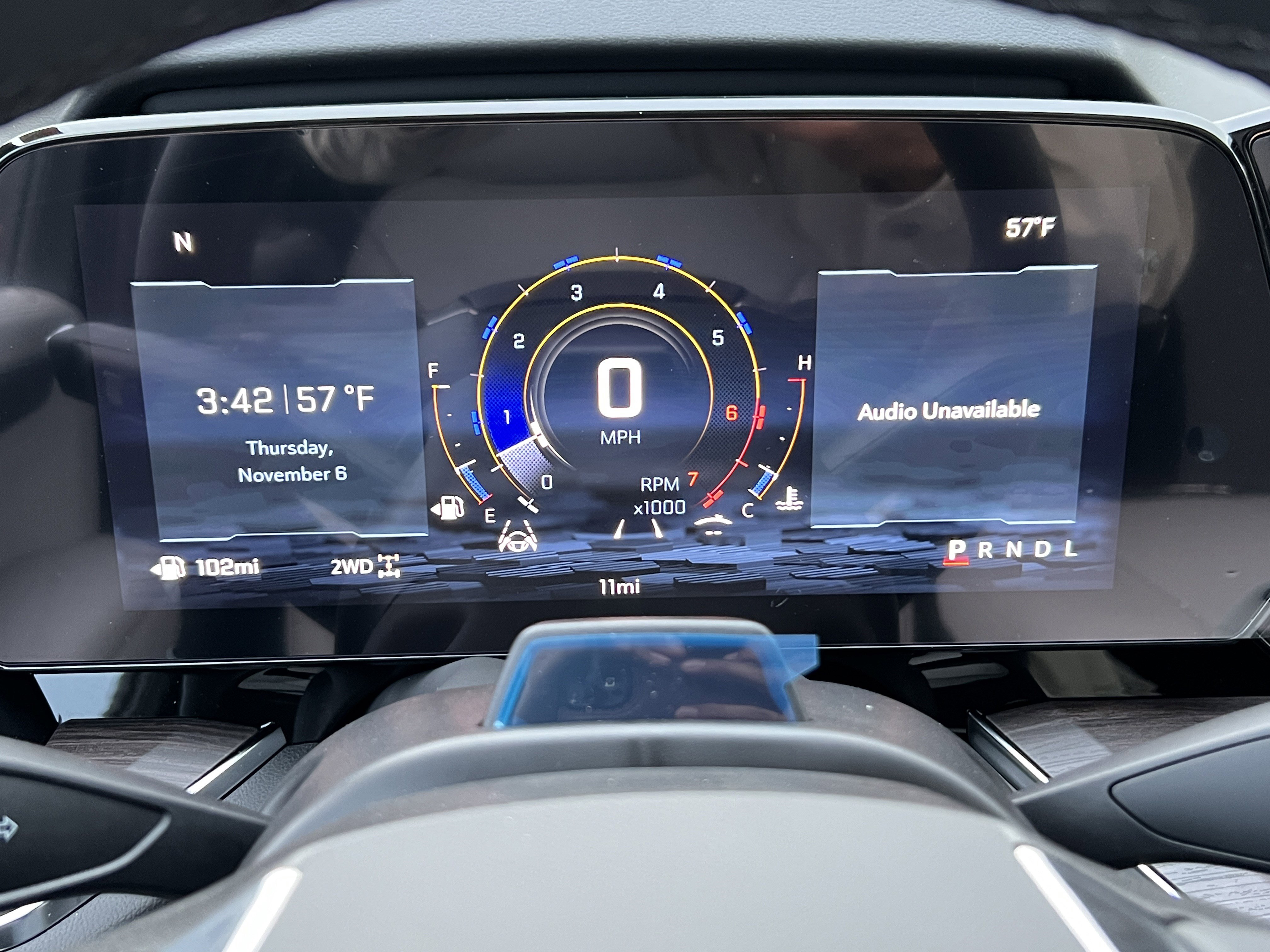 New 2026 Chevrolet Tahoe Premier image 32