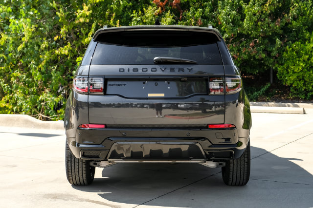 New 2026 Land Rover Discovery Sport Landmark AWD/4WD image 11