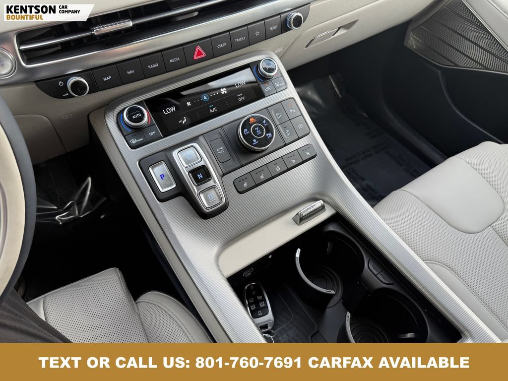 Used 2025 Hyundai Palisade Calligraphy AWD/4WD image 26