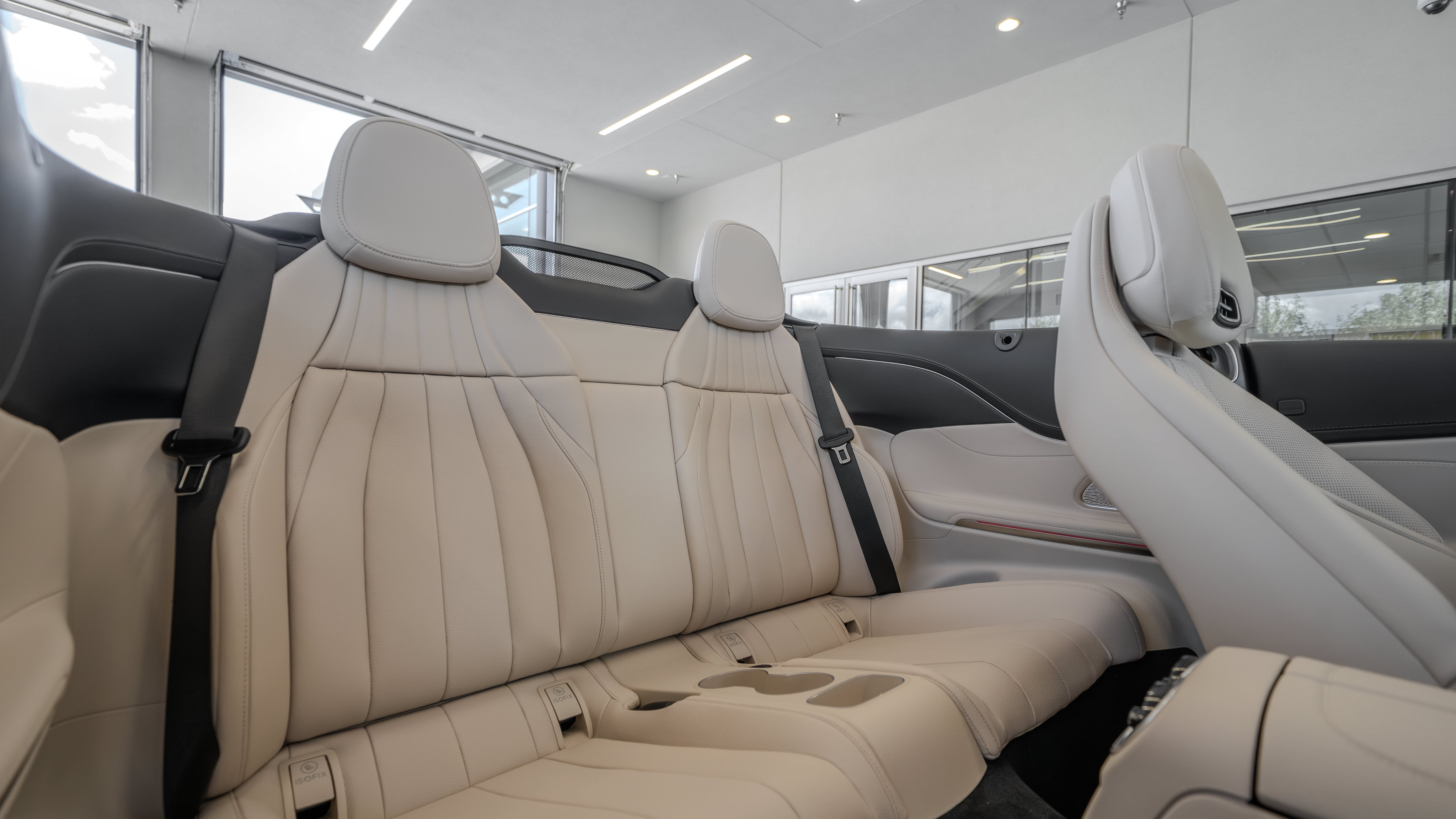 New 2027 Mercedes-Benz CLE 53 AMG 4MATIC Cabriolet image 27