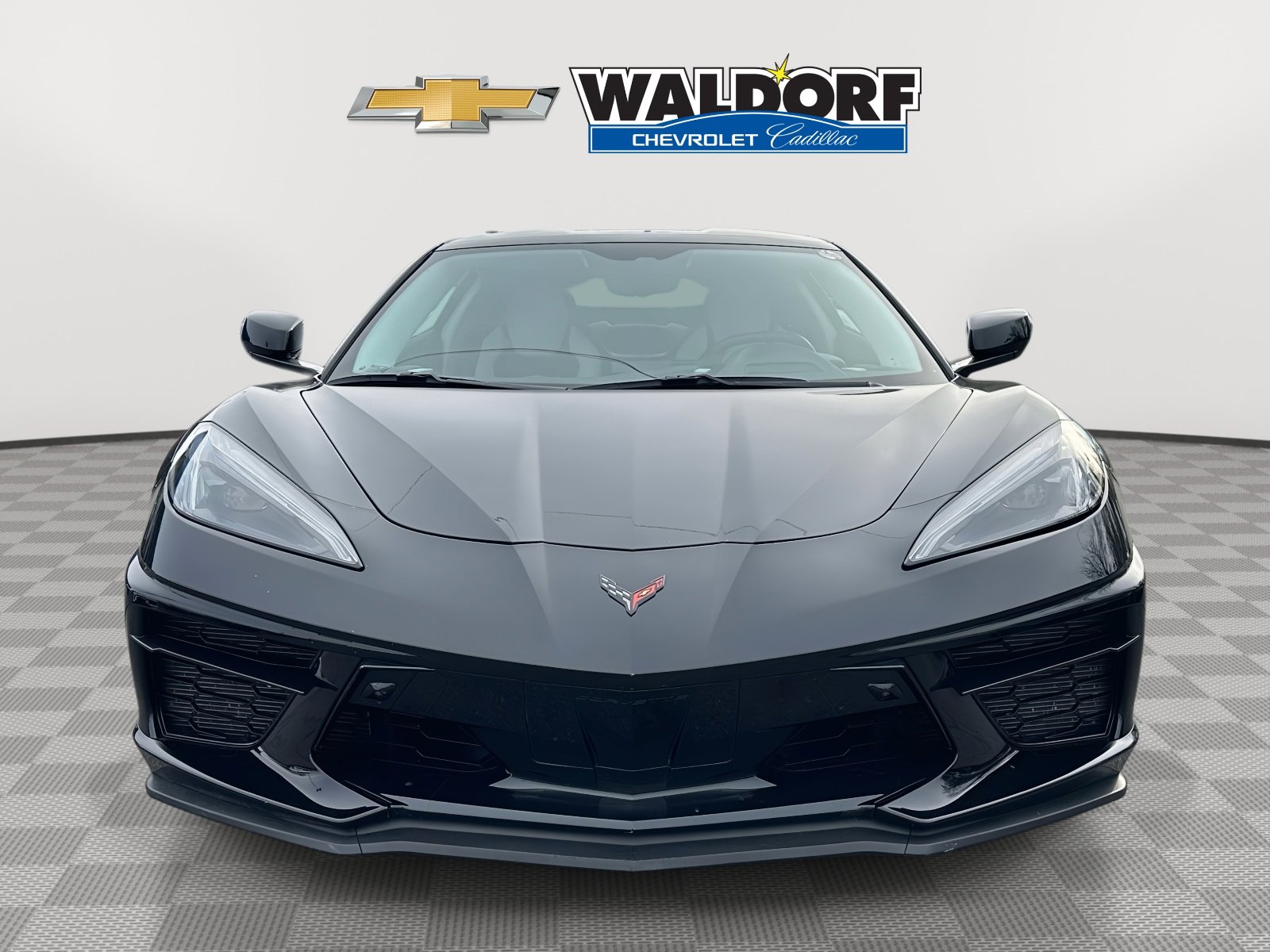 Certified 2023 Chevrolet Corvette Stingray Premium Cpe w/ Z51 Performance Package image 2