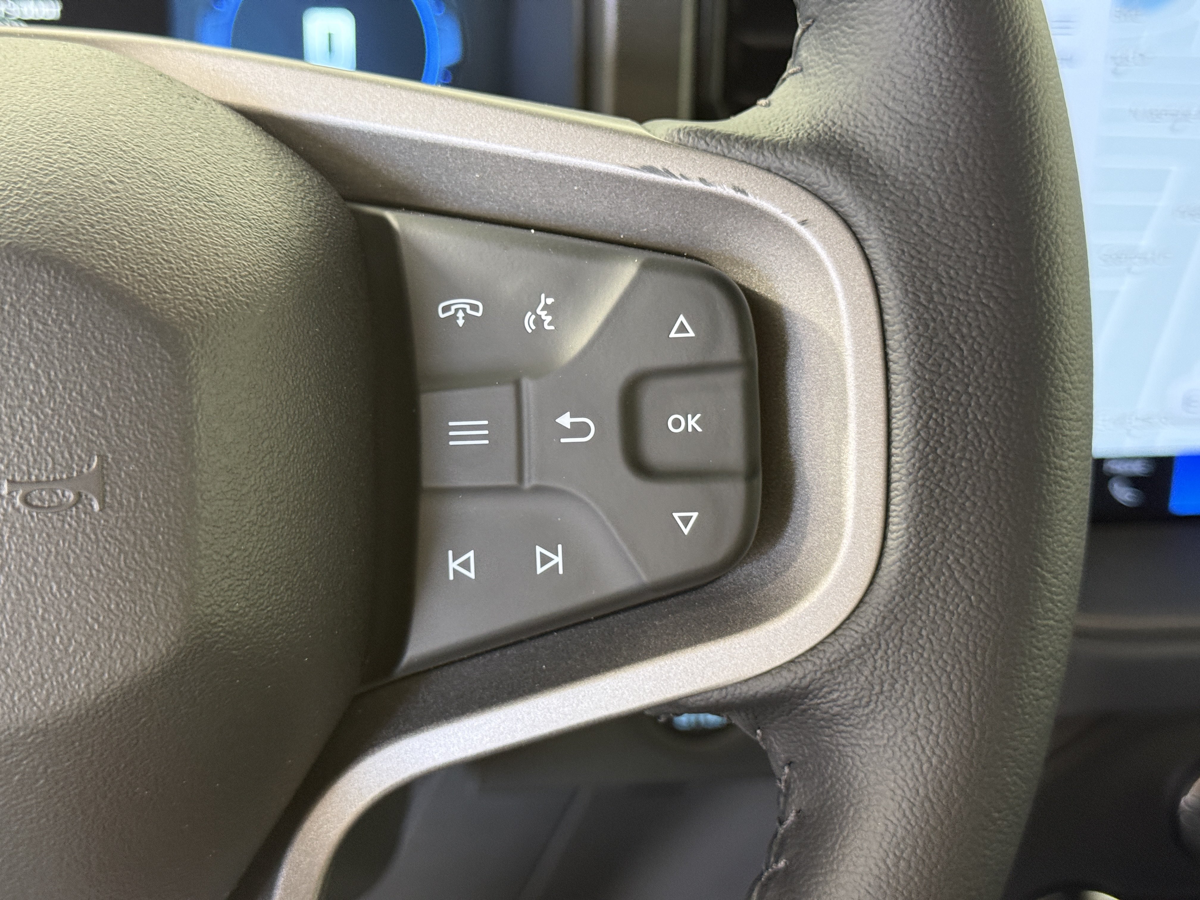 New 2026 Ford Bronco Big Bend AWD/4WD image 23