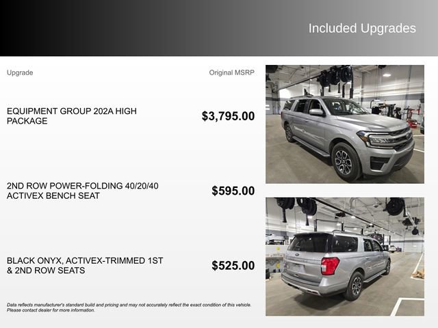Used 2023 Ford Expedition Max XLT image 4