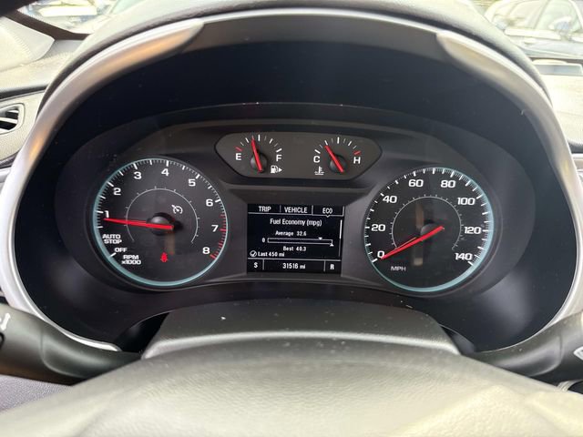 Used 2025 Chevrolet Malibu LT image 34