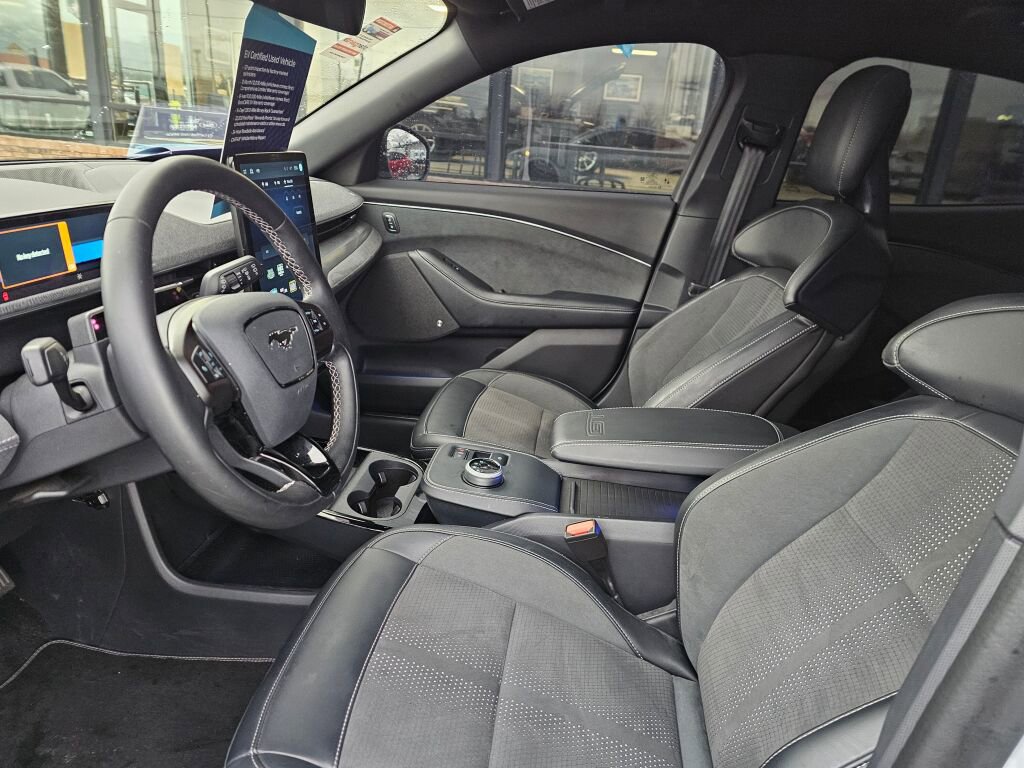 Used 2023 Ford Mustang Mach-E GT w/ GT Performance Edition image 17