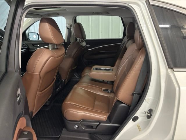 Used 2017 Acura MDX w/ Technology Package FWD image 12