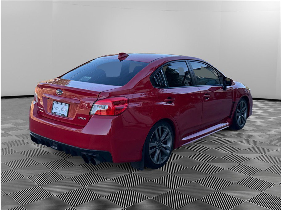 Used 2015 Subaru WRX AWD/4WD image 5