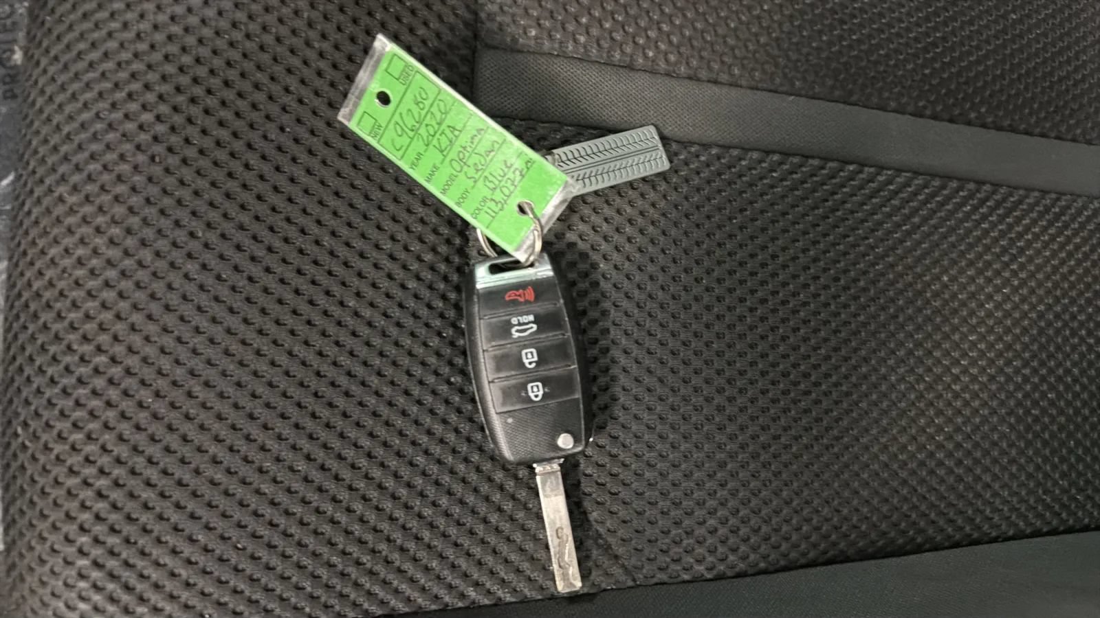 Used 2020 Kia Optima LX FWD image 28