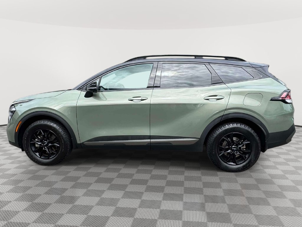 Used 2024 Kia Sportage X-Pro Prestige AWD/4WD image 5