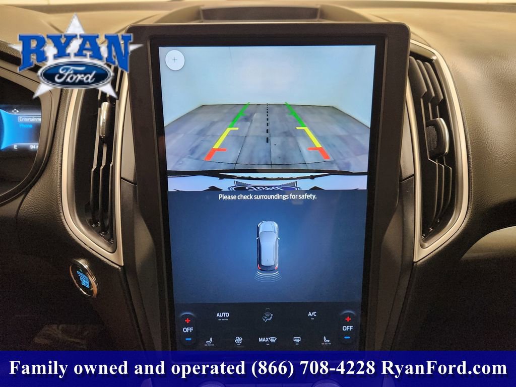 Certified 2024 Ford Edge SEL w/ Convenience Package image 13