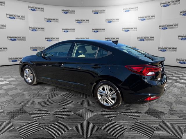 Used 2020 Hyundai Elantra SEL w/ Cargo Package (C1) image 3