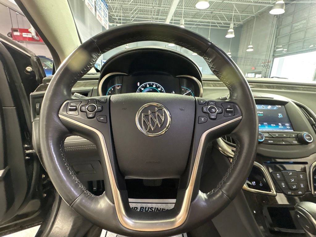 Used 2016 Buick LaCrosse Premium AWD/4WD image 16
