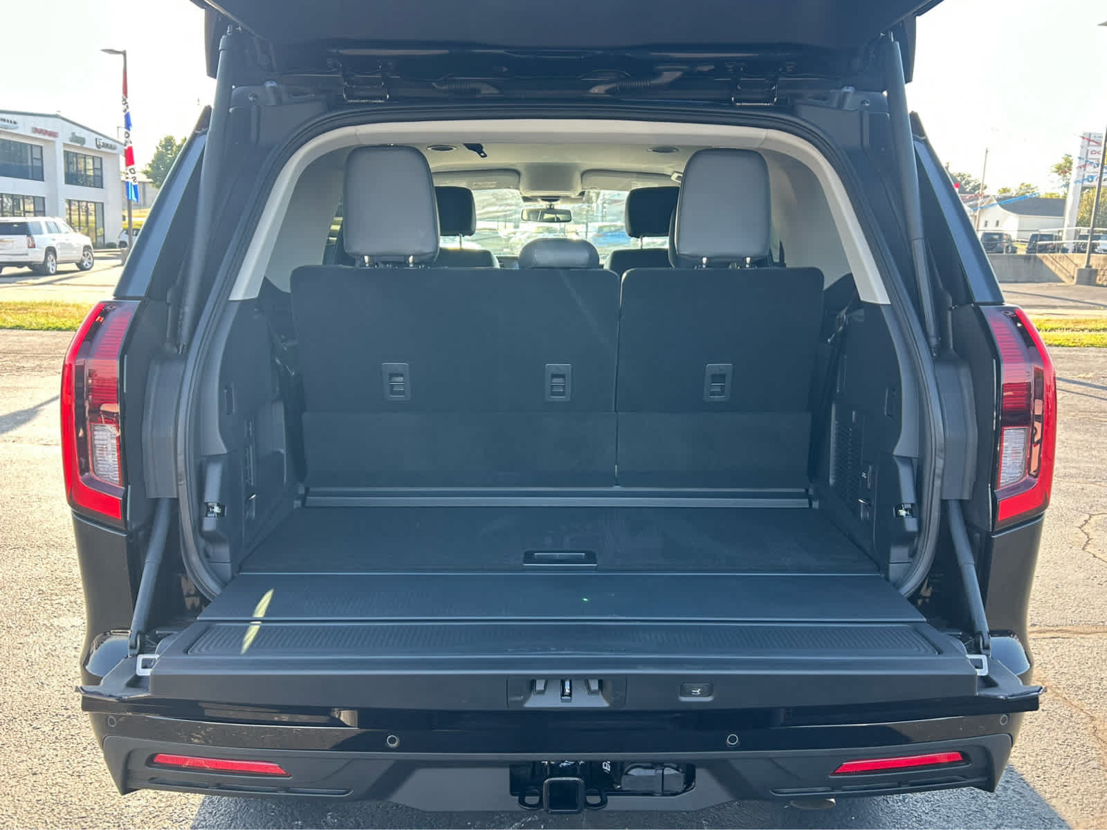 New 2027 Ford Expedition Active AWD/4WD image 7