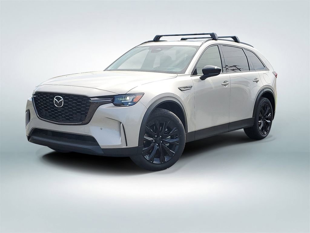 New 2026 MAZDA CX-90 3.3 Turbo w/ Premium Sport Pkg AWD/4WD image 1