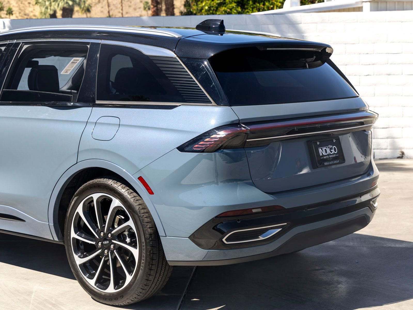 Used 2026 Lincoln Nautilus Black Label image 8