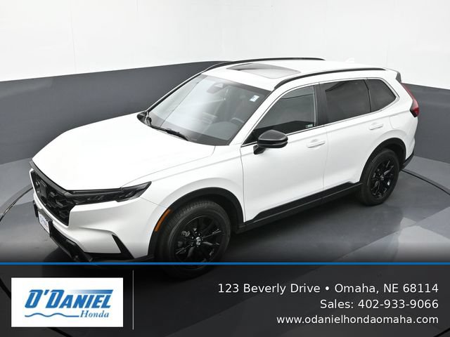 Used 2023 Honda CR-V Sport image 16