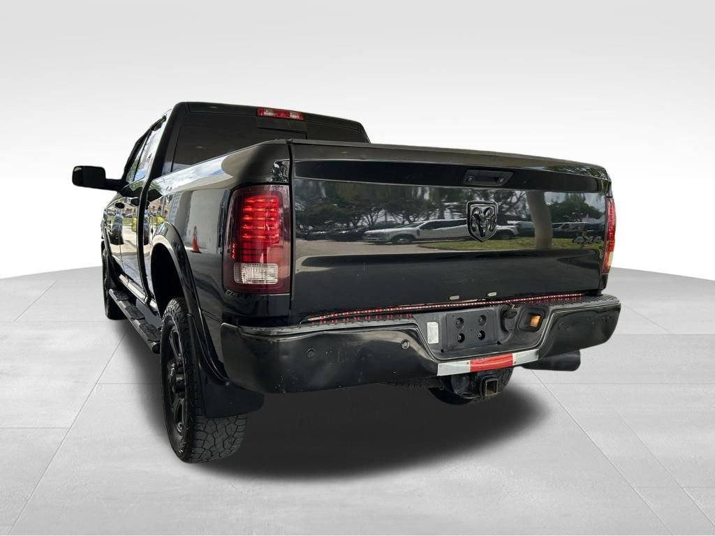 Used 2016 RAM 2500 Laramie AWD/4WD image 4