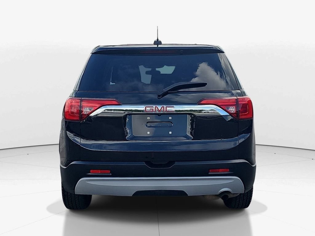 Used 2019 GMC Acadia SLE w/ LPO, Floor Liner Package FWD image 7