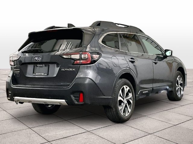 Used 2022 Subaru Outback Limited AWD/4WD image 11