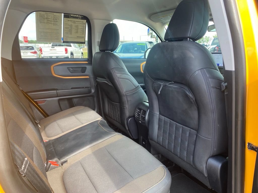 Used 2021 Ford Bronco Sport Badlands AWD/4WD image 27