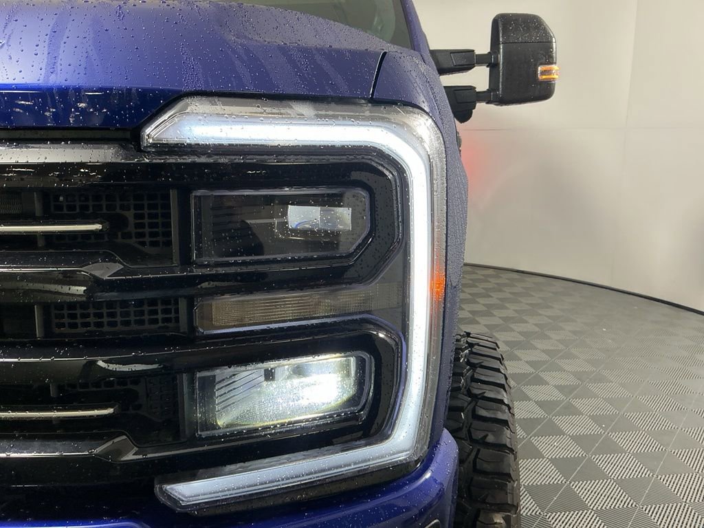 Used 2026 Ford F250 Platinum image 8