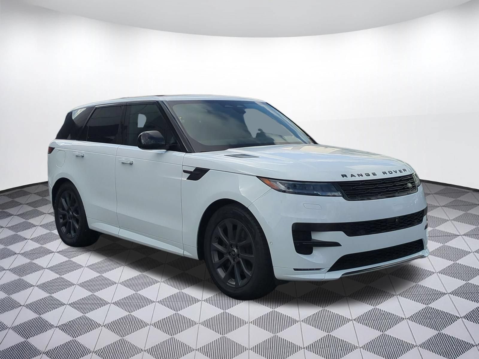 Used 2024 Land Rover Range Rover Sport Dynamic SE AWD/4WD image 7