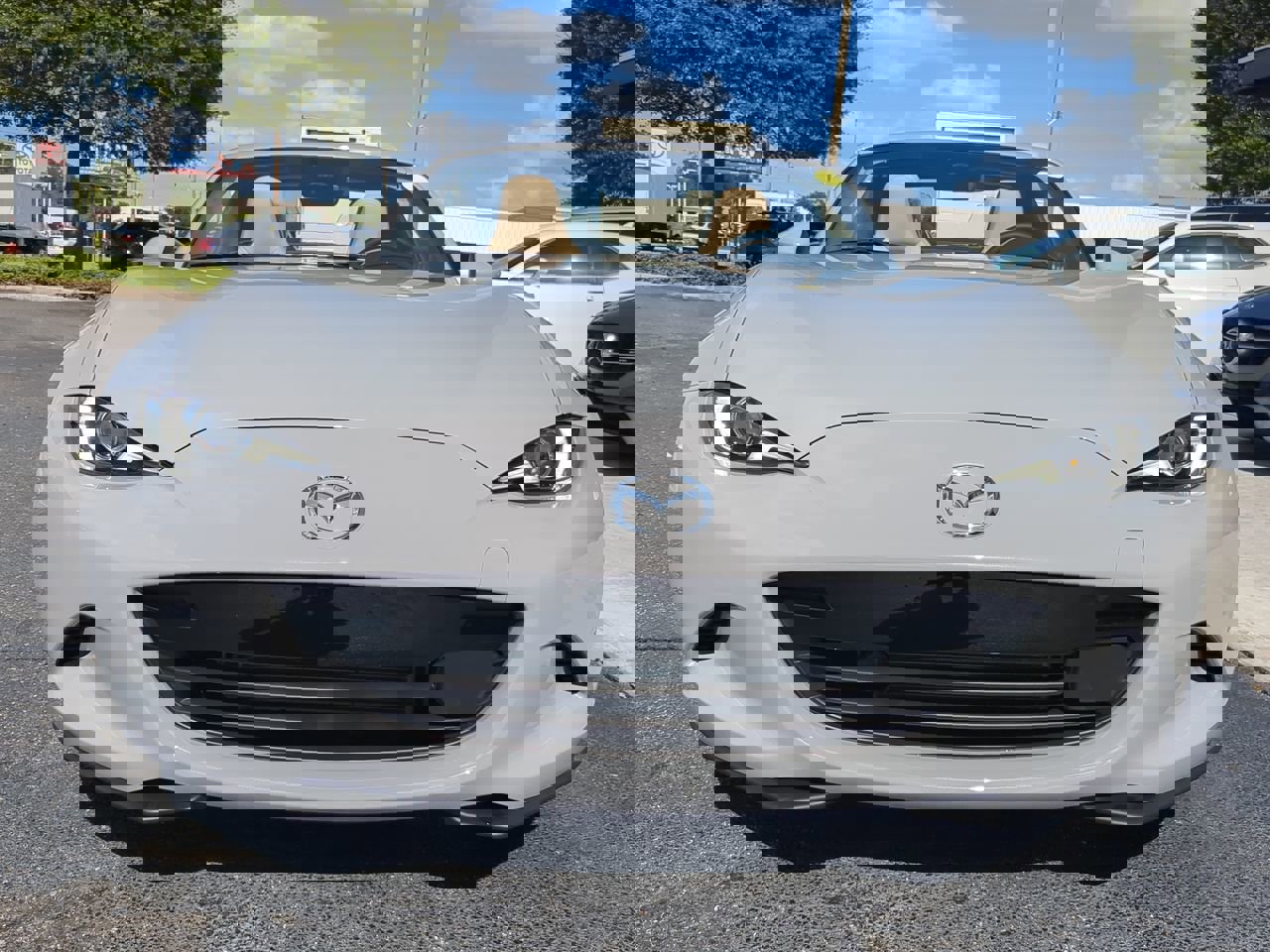 Certified 2024 MAZDA MX-5 Miata RF Grand Touring image 7