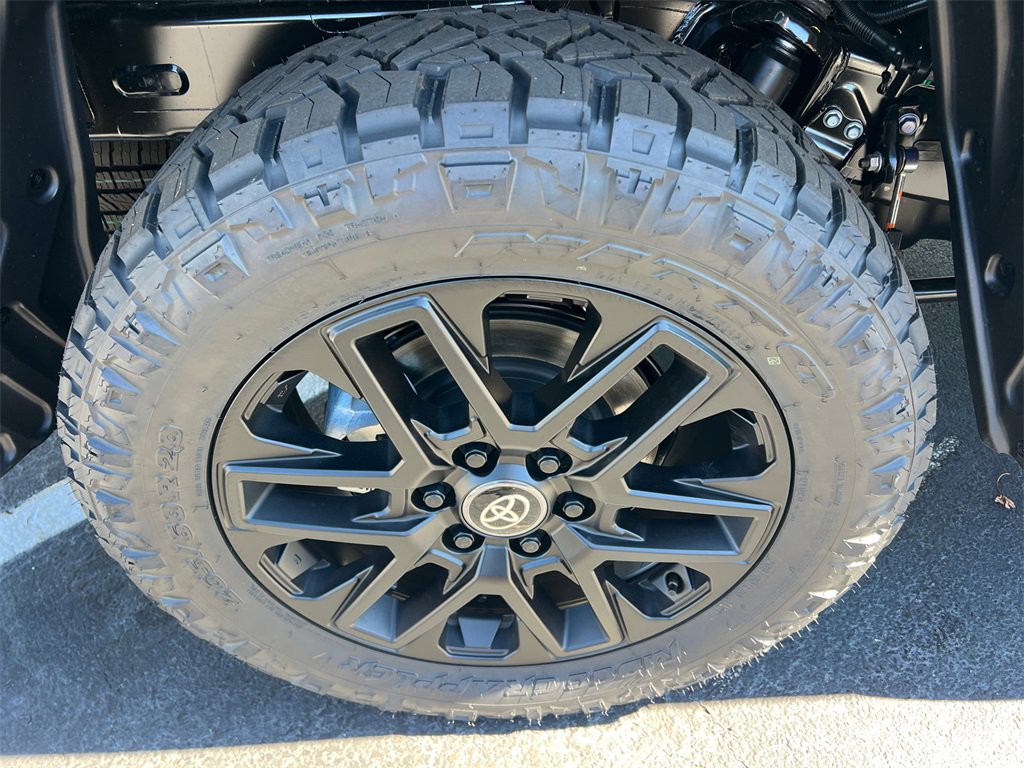 New 2026 Toyota Tundra Limited image 17