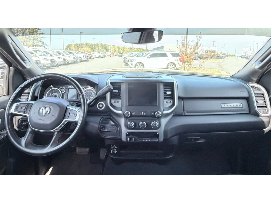 Used 2023 RAM 3500 Big Horn w/ Level 1 Equipment Group image 11