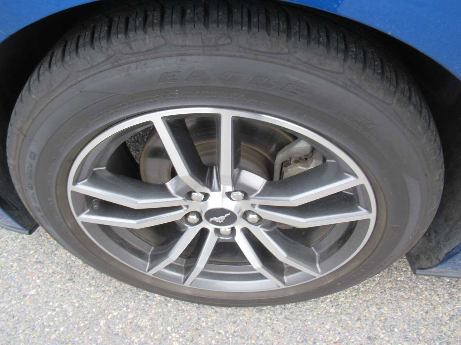 Used 2017 Ford Mustang EcoBoost image 11