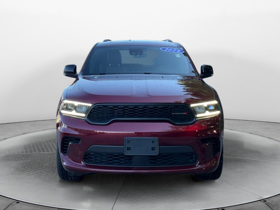 Used 2024 Dodge Durango GT AWD/4WD image 2
