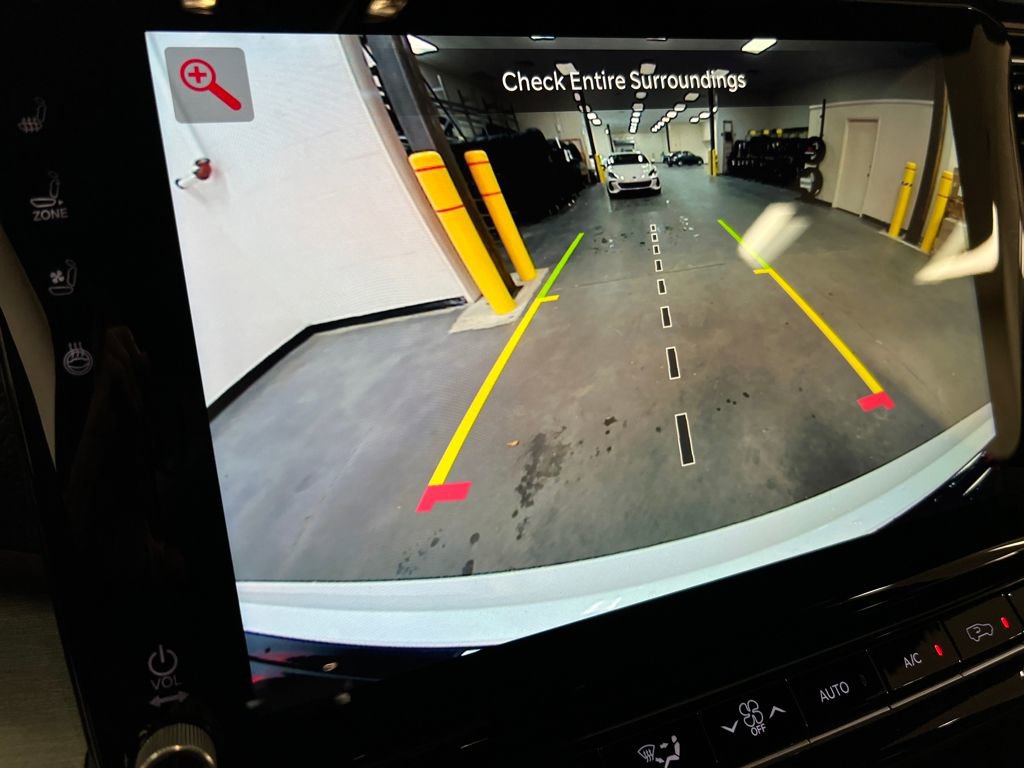 New 2026 Jeep Grand Wagoneer Limited image 22