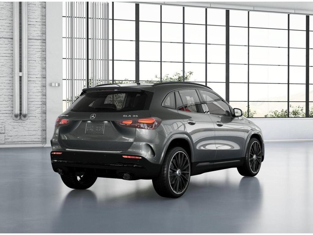 Certified 2024 Mercedes-Benz GLA 35 AMG 4MATIC image 22
