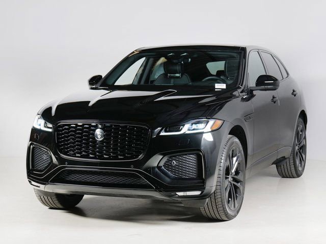 Used 2026 Jaguar F-PACE R-Dynamic S