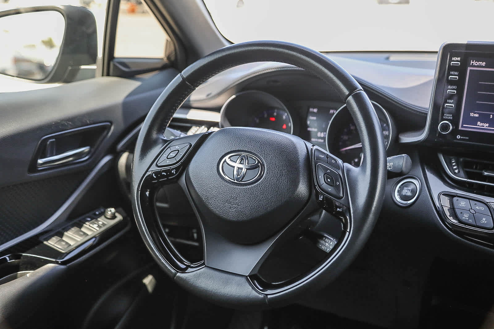 Certified 2022 Toyota C-HR Nightshade FWD image 16
