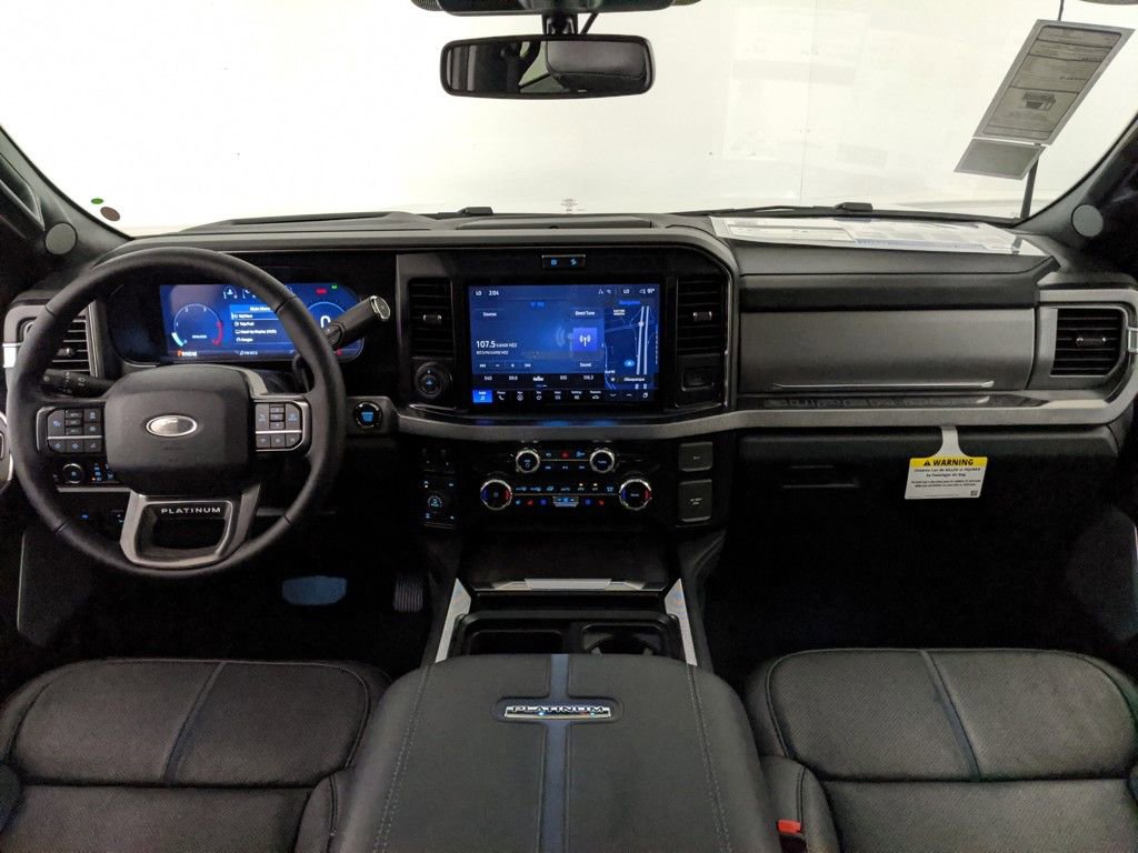 New 2025 Ford F250 Platinum w/ Tremor Off-Road Package image 13