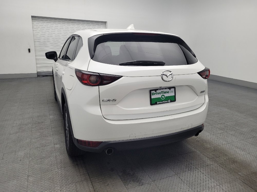 Used 2017 MAZDA CX-5 Touring w/ Preferred Equipment Package image 6