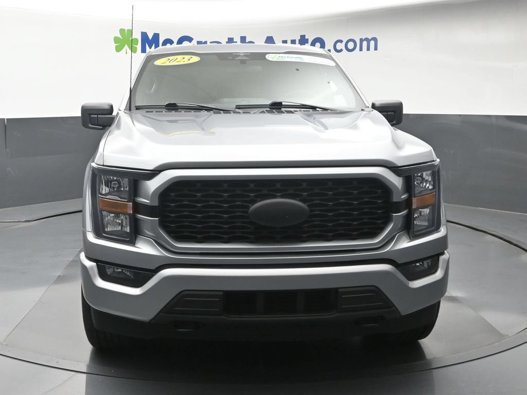 Used 2023 Ford F150 XL w/ STX Appearance Package AWD/4WD image 6