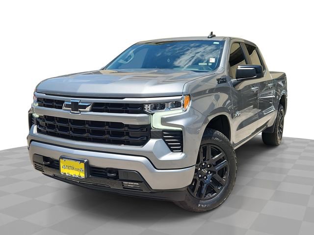 Used 2023 Chevrolet Silverado 1500 RST w/ Texas Edition Plus AWD/4WD image 1