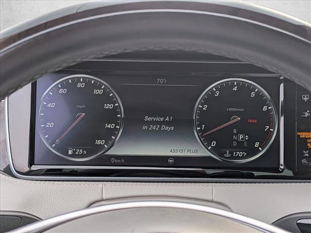 Used 2015 Mercedes-Benz S 550 4MATIC Coupe image 13