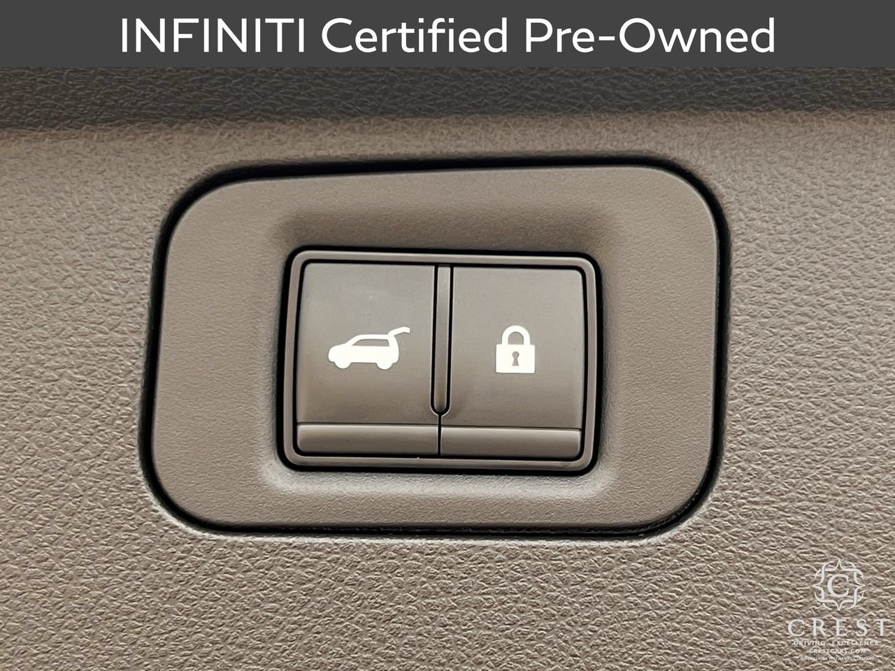 Certified 2026 INFINITI QX80 4WD w/ Sport Exterior Package image 33
