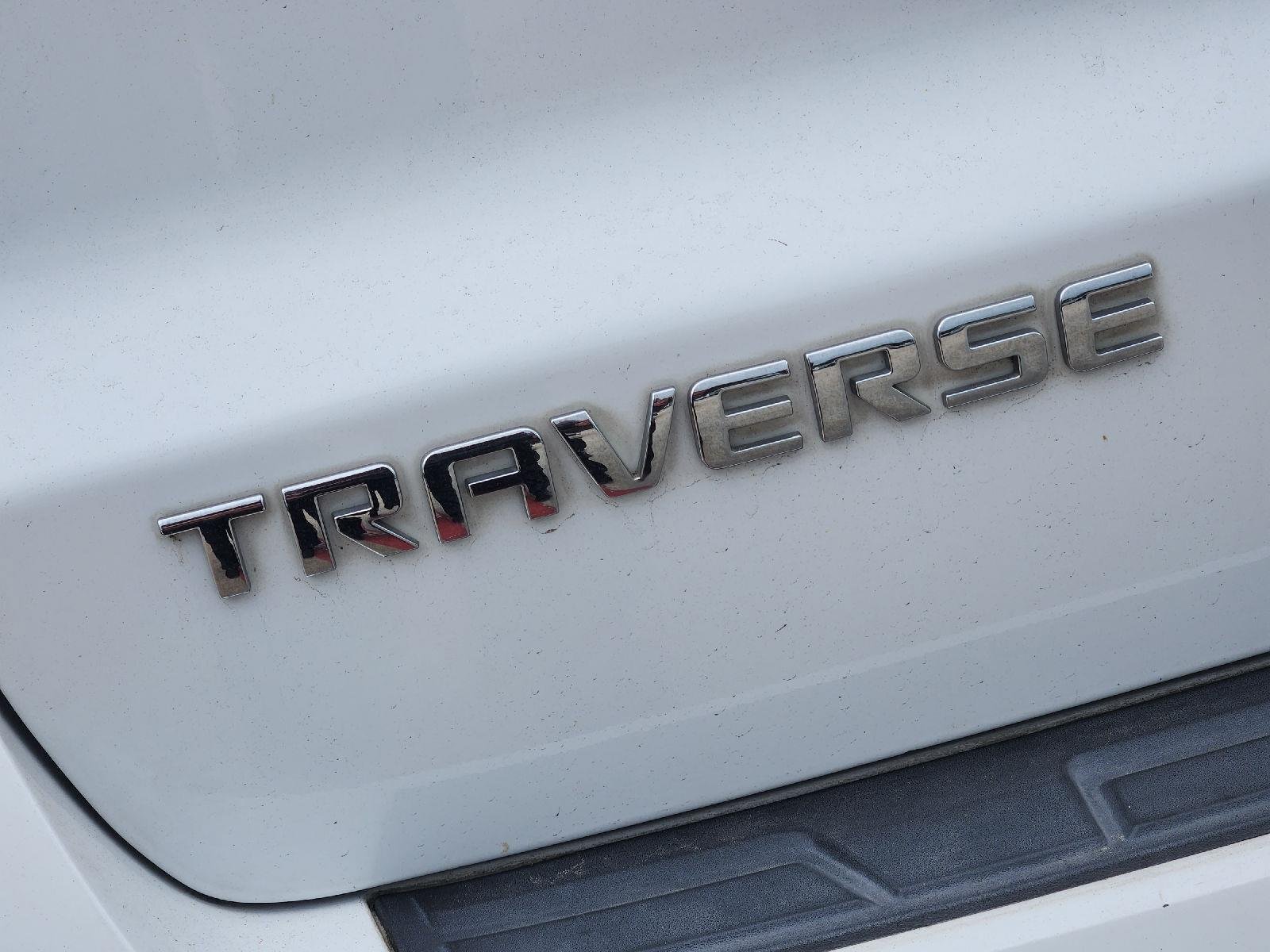 Certified 2017 Chevrolet Traverse LS FWD image 12