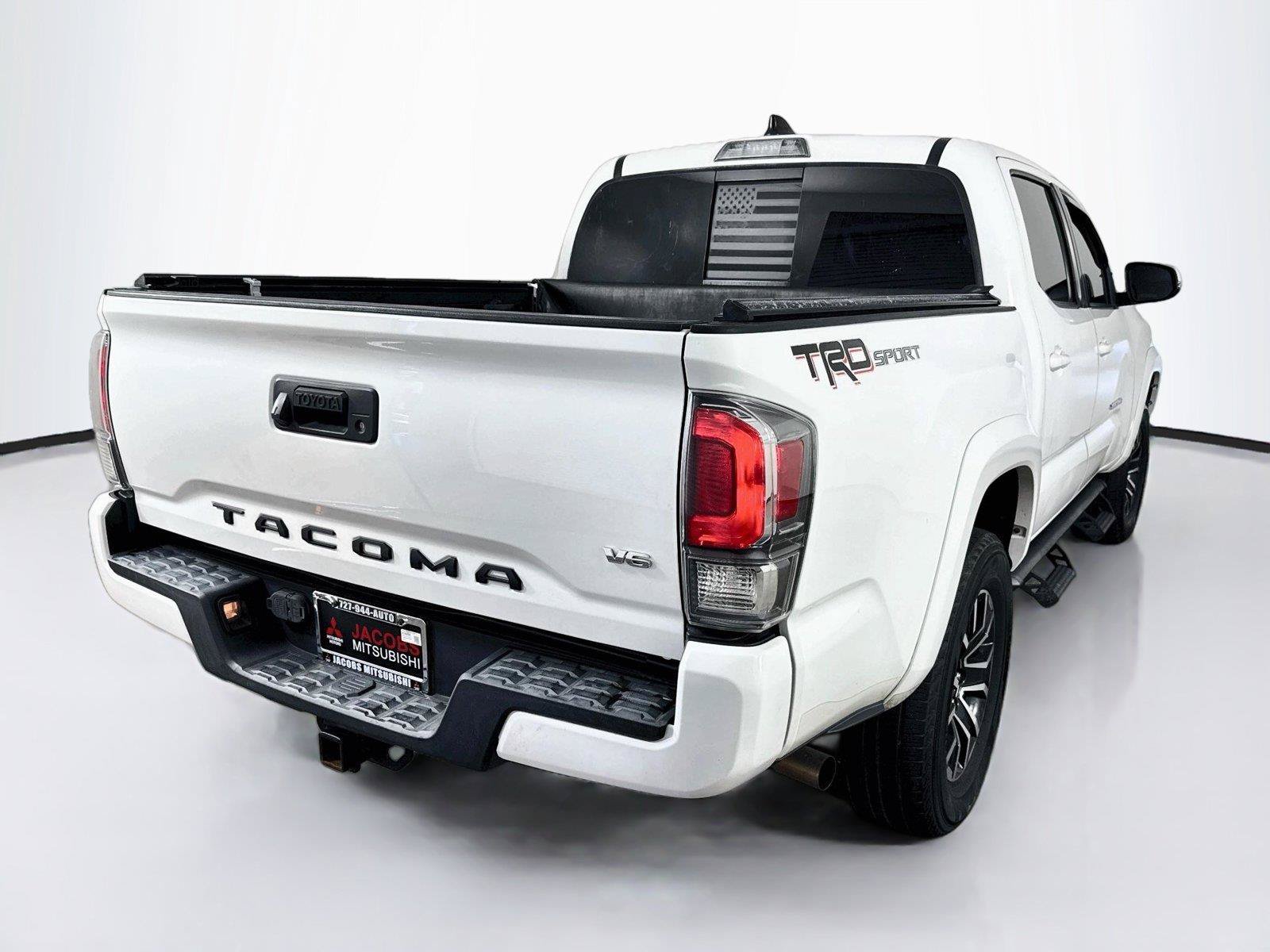 Used 2020 Toyota Tacoma TRD Sport RWD image 5