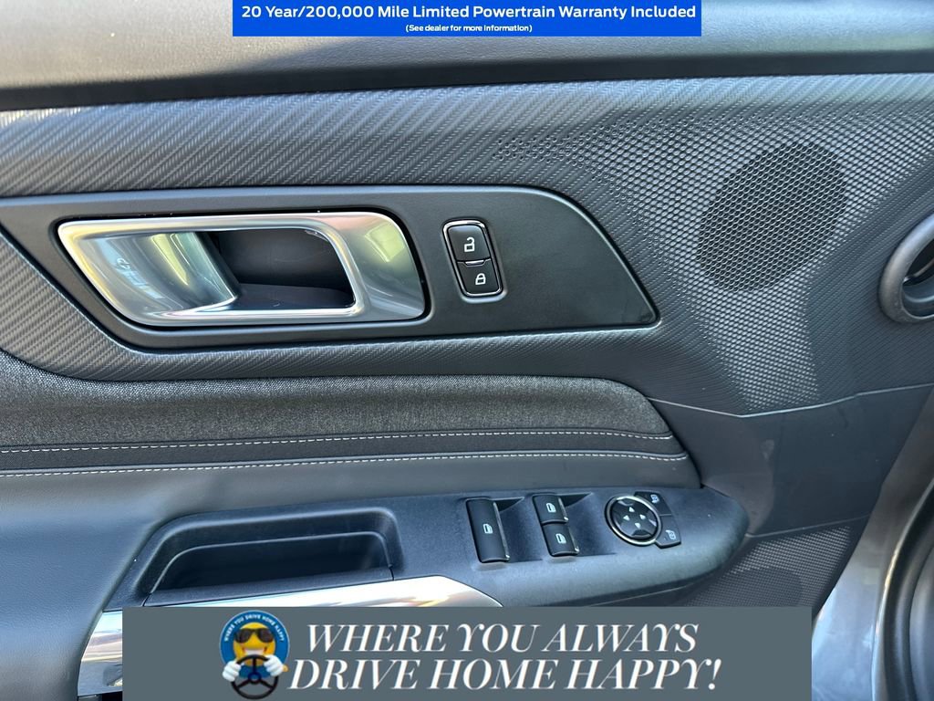 New 2025 Ford Mustang Convertible image 11