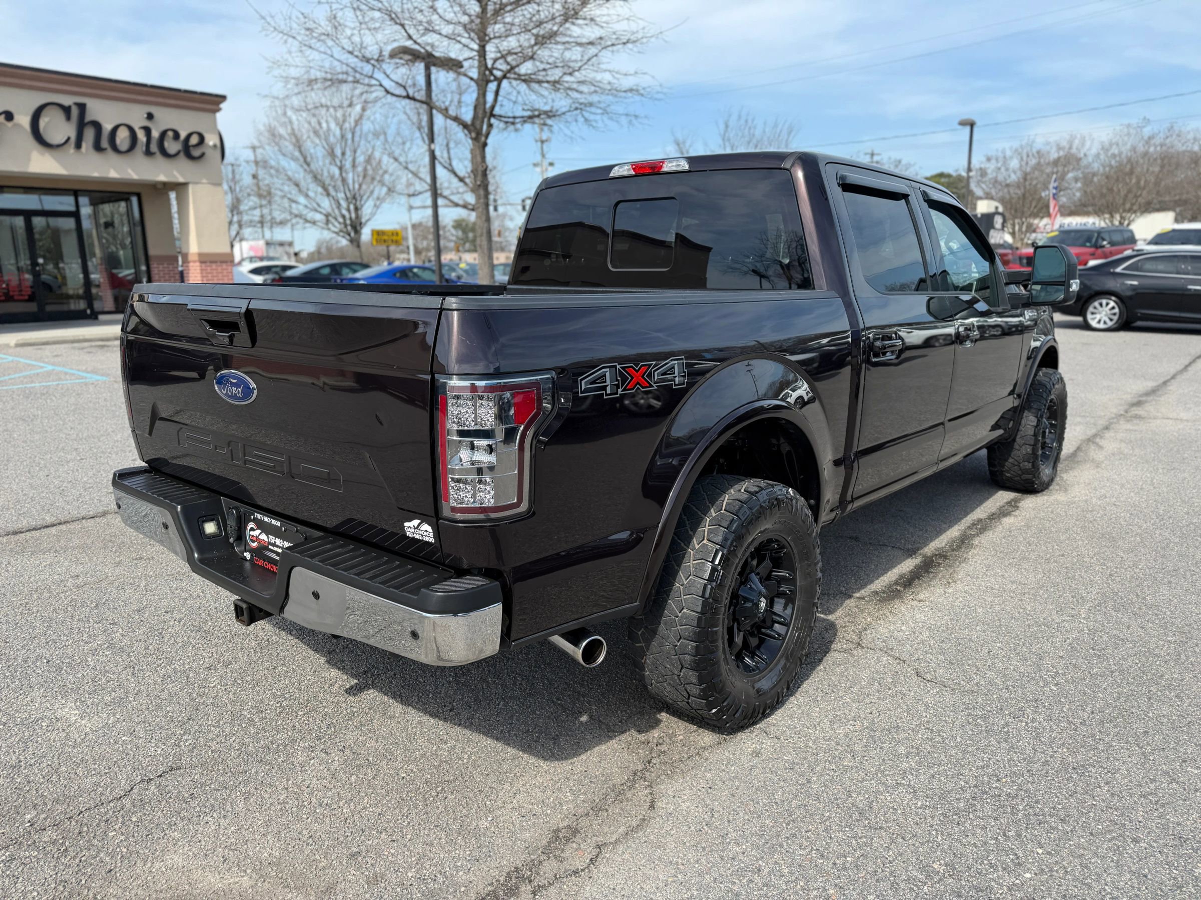 Used 2019 Ford F150 Lariat image 7