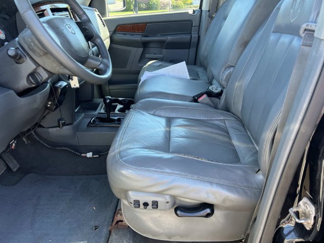 Used 2007 Dodge Ram 2500 Truck Laramie w/ Trailer Tow Group AWD/4WD image 17