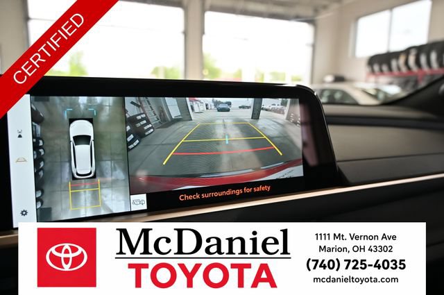 Certified 2025 Toyota Crown Signia w/ Advanced Technology Package AWD/4WD image 16