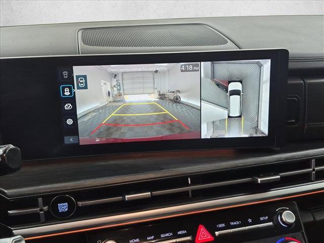 Used 2024 Hyundai Santa Fe Limited FWD image 14
