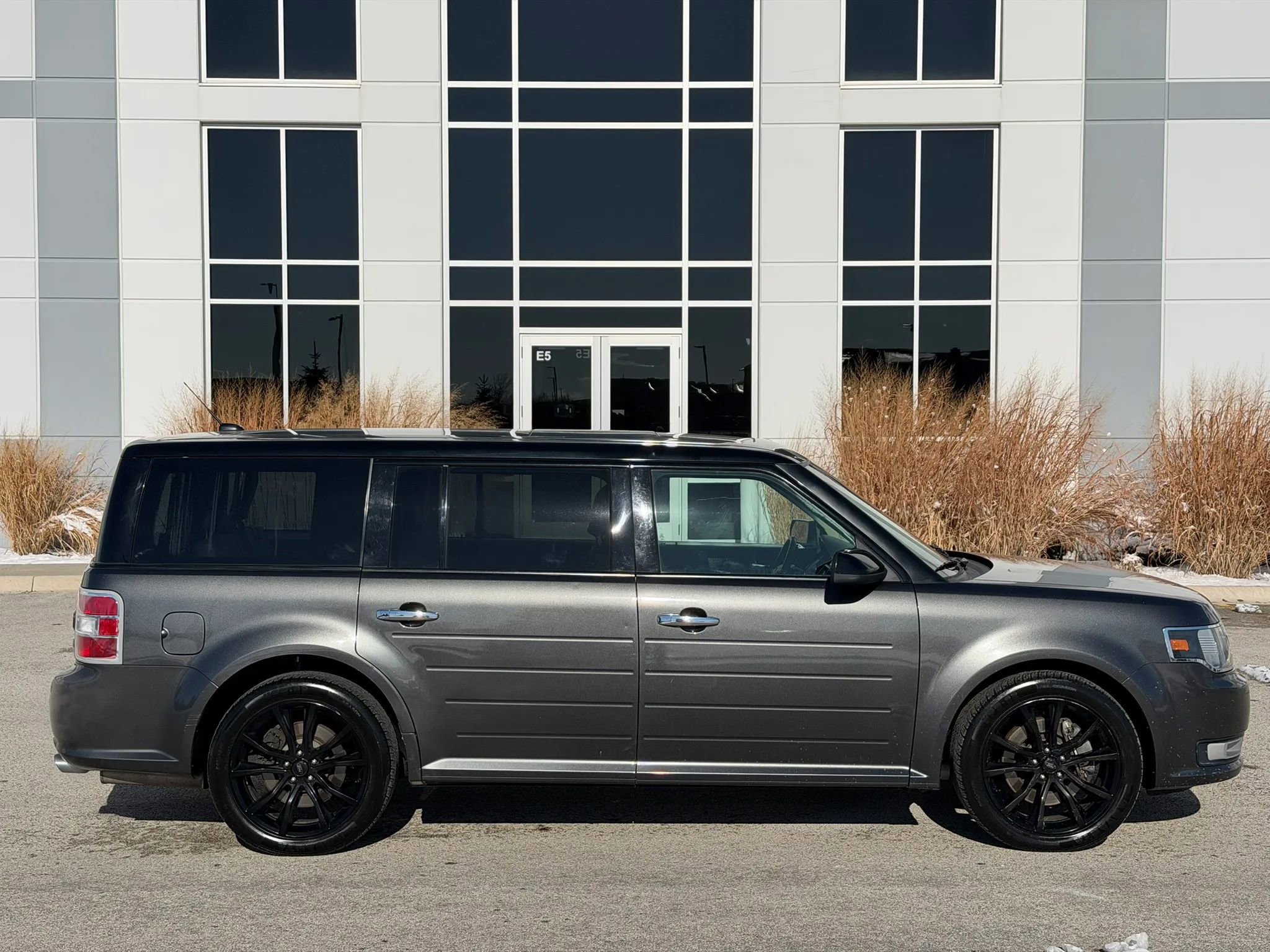 Used 2016 Ford Flex SEL w/ Equipment Group 202A image 4
